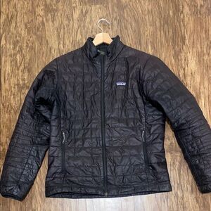 Patagonia Men's Black Jacket